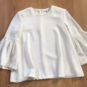 Vici Frill Top